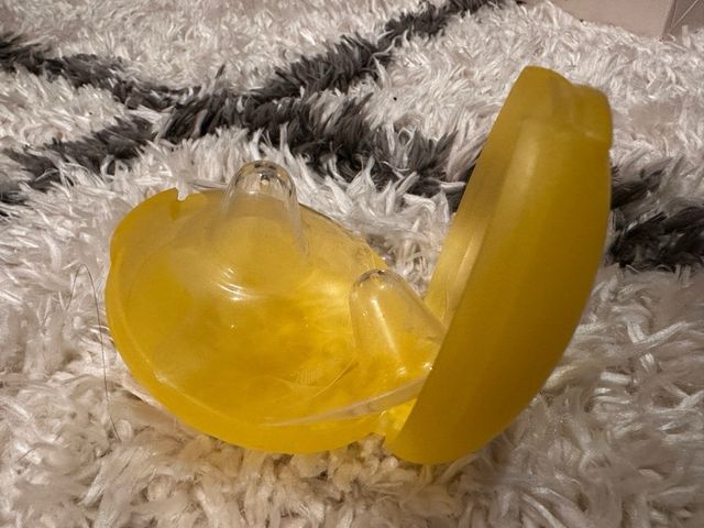 Sacaleches Medela Swing Flex con Accesorios