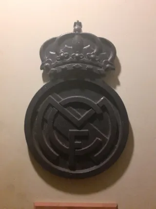 Escudo Real Madrid