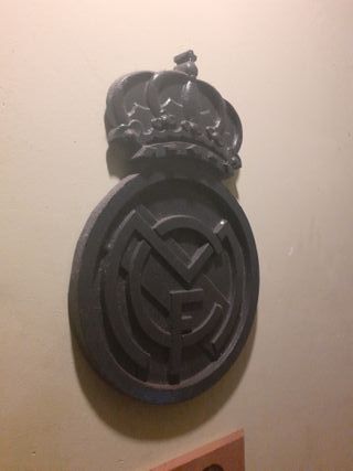 Escudo Real Madrid