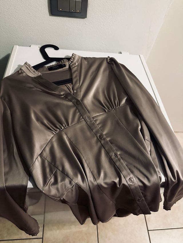 Camicia elegante Conbipel donna taglia IT 46