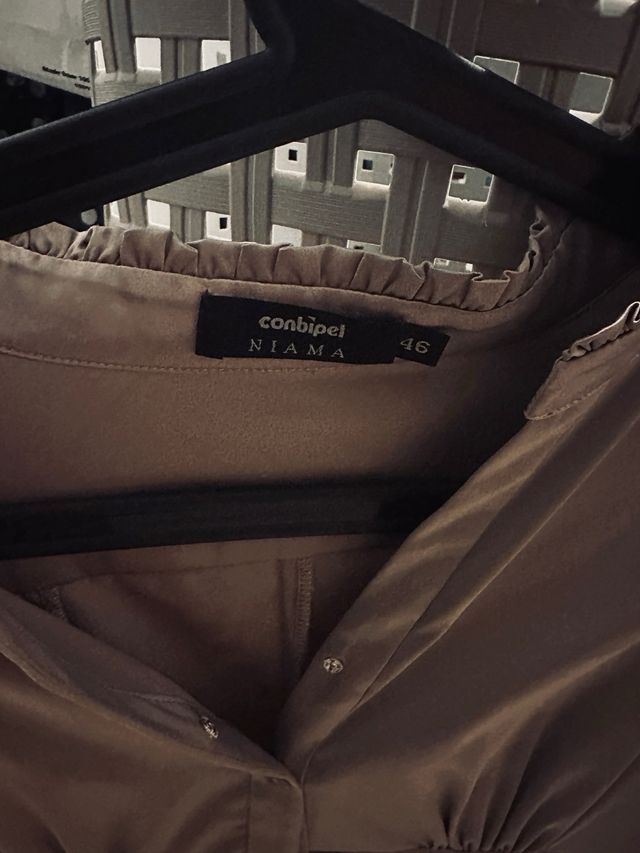 Camicia elegante Conbipel donna taglia IT 46