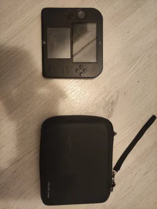 Nintendo 2DS Negra