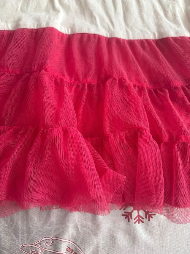 VESTIDO TUTU DESIGUAL