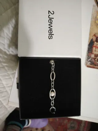 Bracciale 2 Jewels con perline