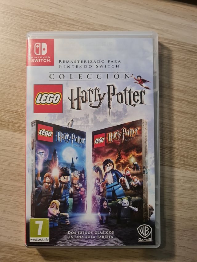 LEGO Harry Potter Collection Nintendo Switch