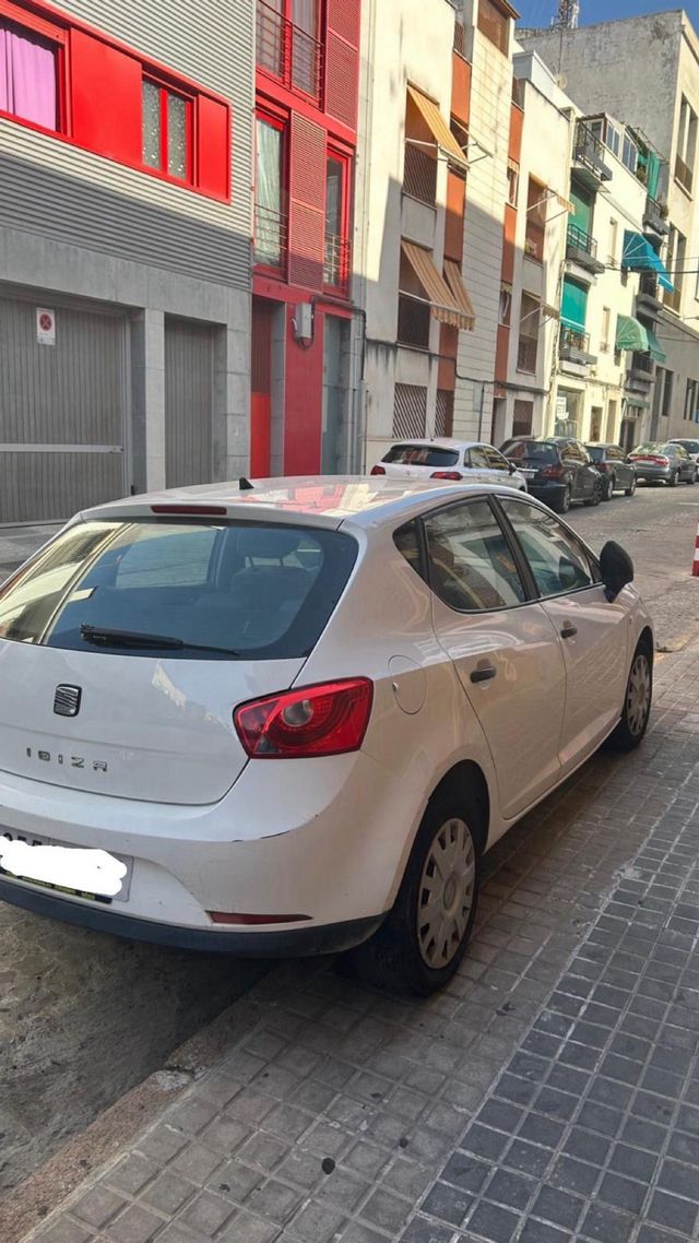 SEAT Ibiza 2010