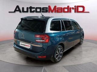 Citroën Grand C4 Spacetourer BlueHDi 96KW (130CV) S&S Shine