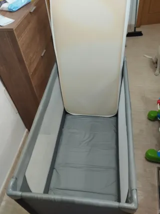 Cuna de viaje para bebé