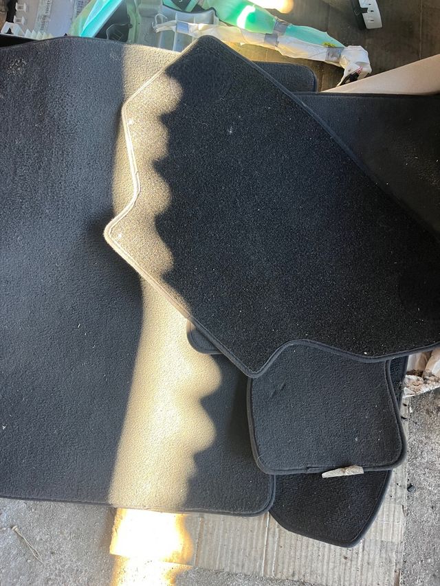 Alfombrillas BMW X5 X6 2016