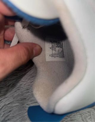 Air Jordan 4 Retro Military Blue