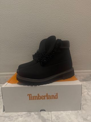Botas Timberland Negras Talla 41