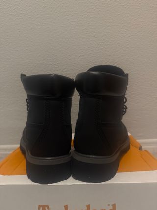 Botas Timberland Negras Talla 41