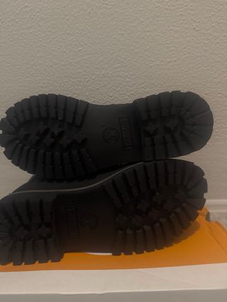 Botas Timberland Negras Talla 41