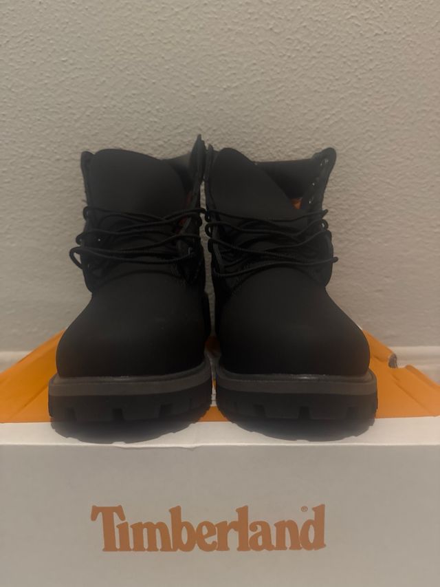 Botas Timberland Negras Talla 41