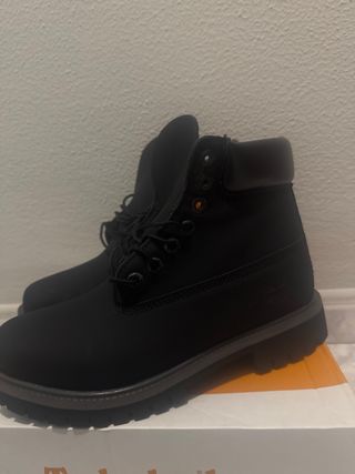 Botas Timberland Negras Talla 41