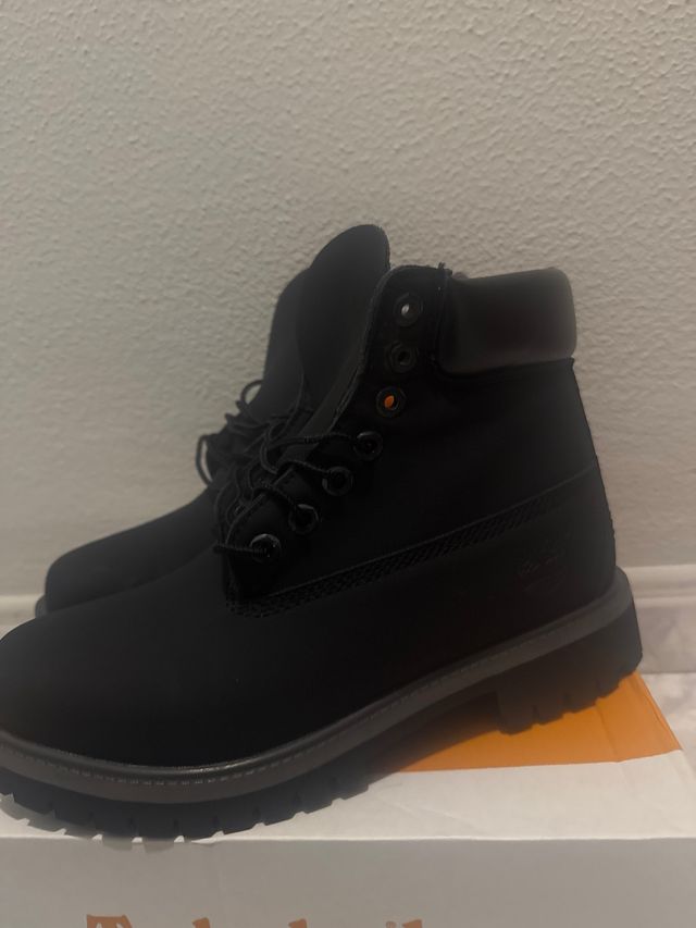 Botas Timberland Negras Talla 41