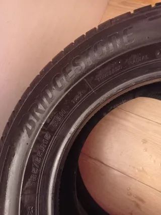 Neumáticos Bridgestone Turanza 185/65/15 88H