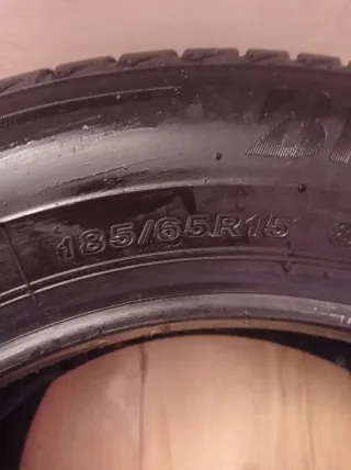 Neumáticos Bridgestone Turanza 185/65/15 88H