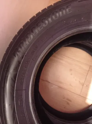 Neumáticos Bridgestone Turanza 185/65/15 88H