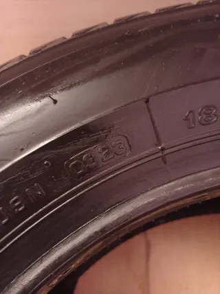 Neumáticos Bridgestone Turanza 185/65/15 88H