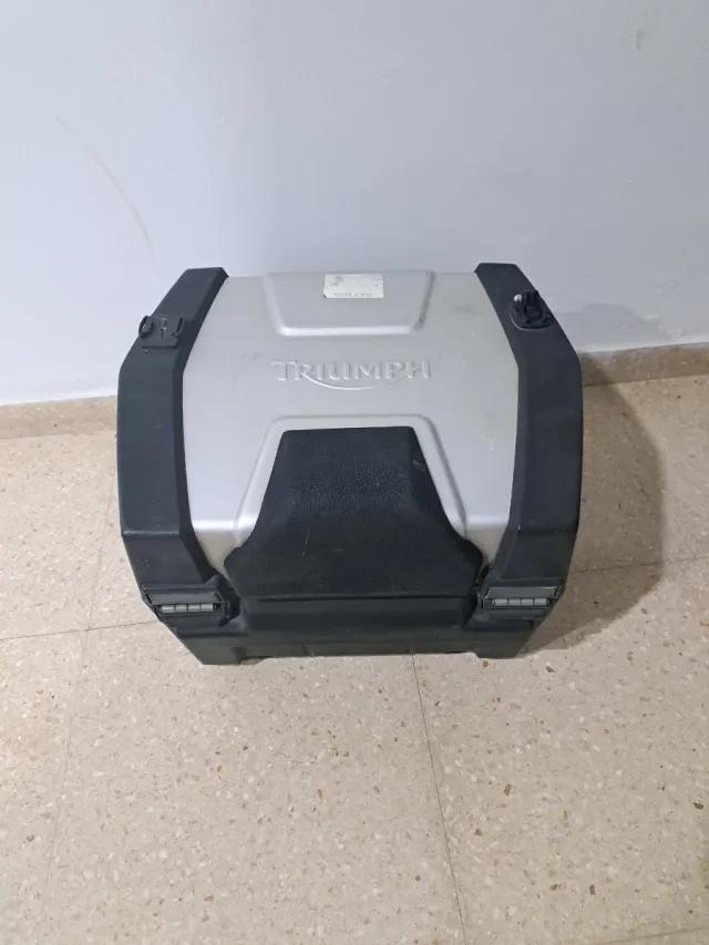 Baúl Triumph Tiger 800