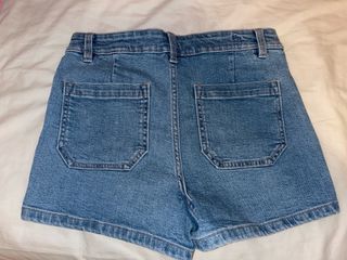 Pantalones cortos vaqueros Mango Teen