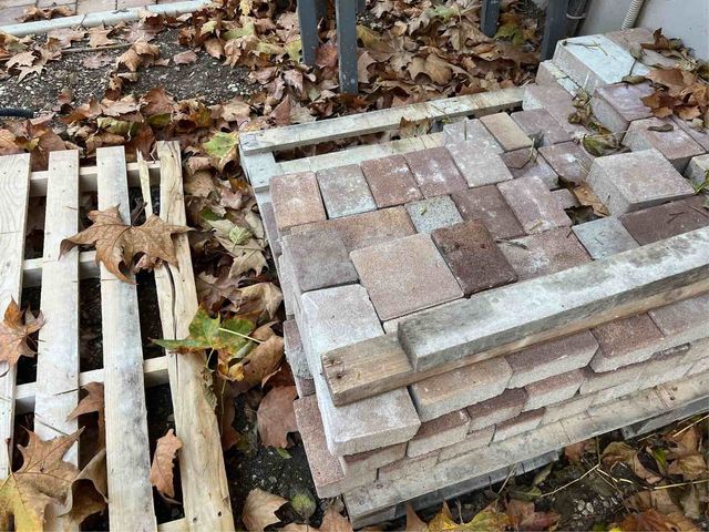 Blocchetti per pavimentazioni