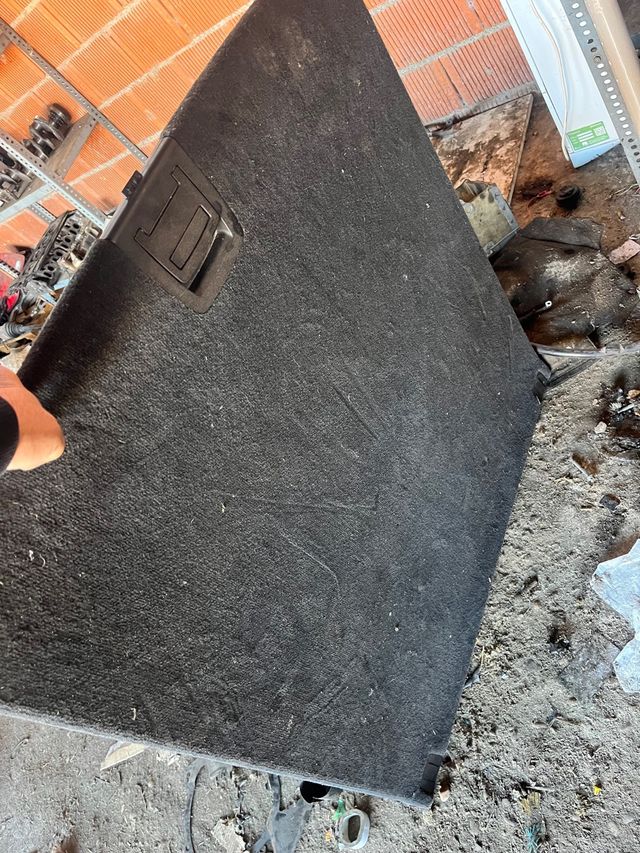 Bandeja maletero BMW X6 F16