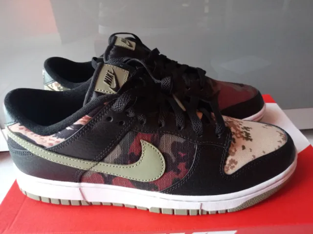 Nike Dunk Low SP Crazy Camo DH0957-001