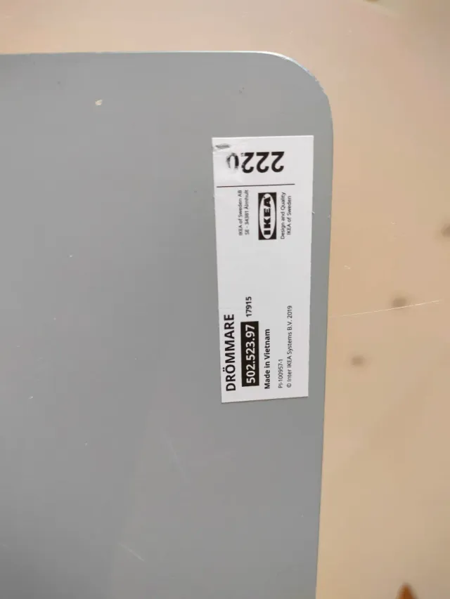 Espejo Drömmare Ikea