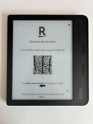 Kobo Libra 2 eReader Nero