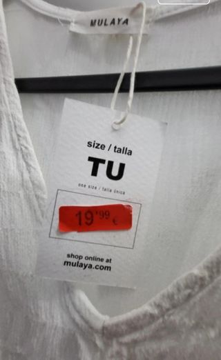 Pantalón ancho verde de punto.M/L. Evima