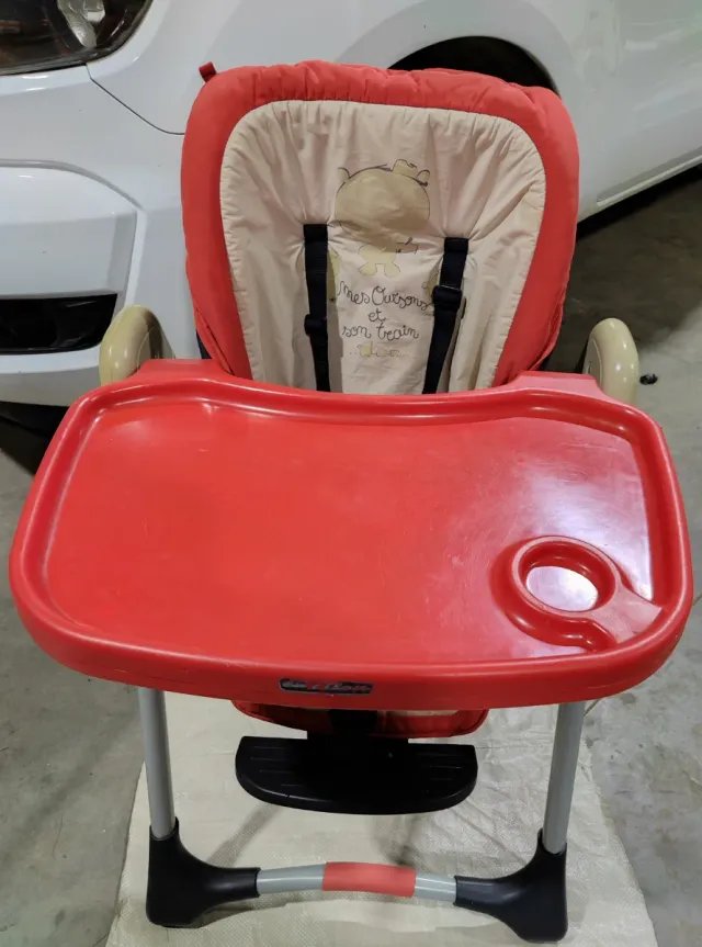 Trona para bebé/niño