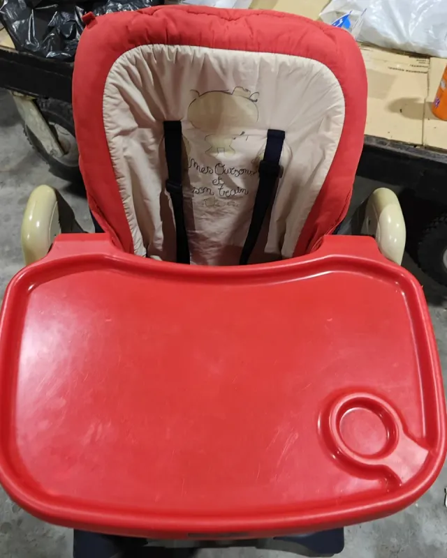 Trona para bebé/niño