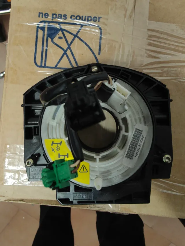 Anillo Airbag Mini Cooper R50 R52 R53