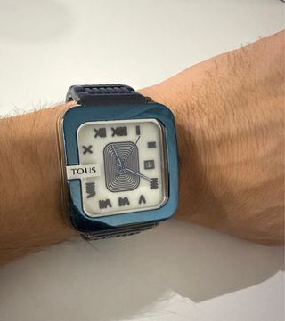 Reloj Tous Azul
