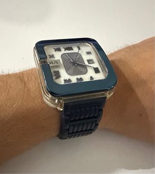 Reloj Tous Azul
