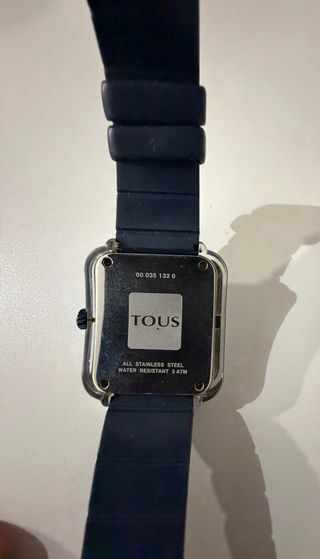 Reloj Tous Azul