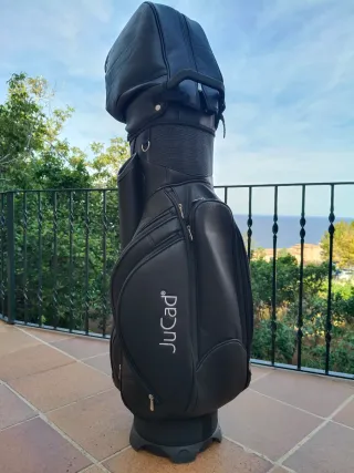 Bolsa de golf  + palos Ping