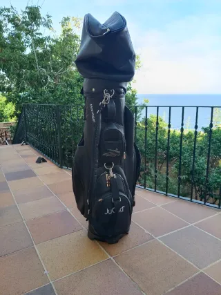 Bolsa de golf  + palos Ping