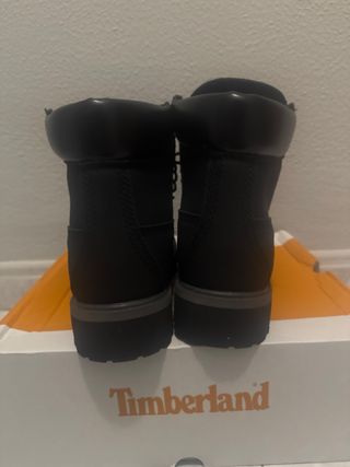 Botas Timberland Negras Talla 41