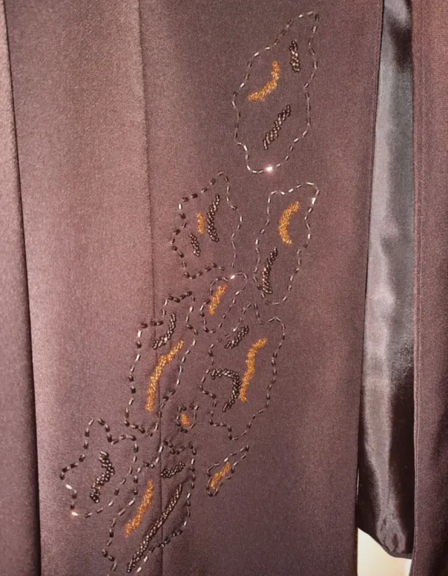 Tailleur Elegante Antonio Capasso Marrone XL