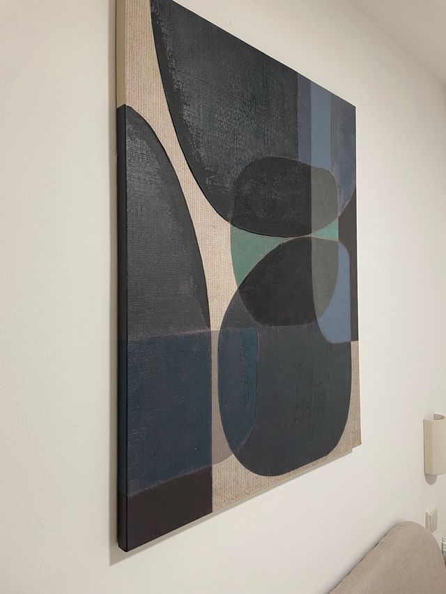 Lienzo Nemsa Abstracto