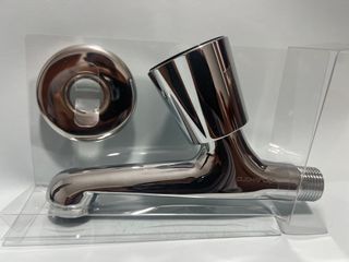 Grifo DuchaFlex cromado