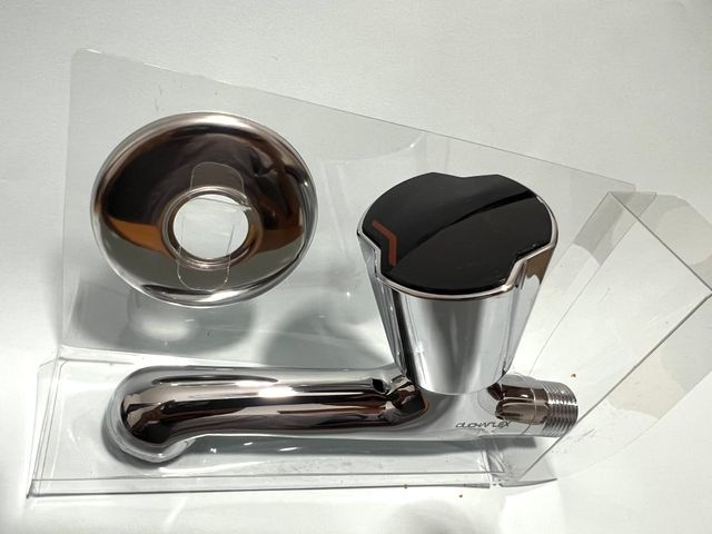 Grifo DuchaFlex cromado