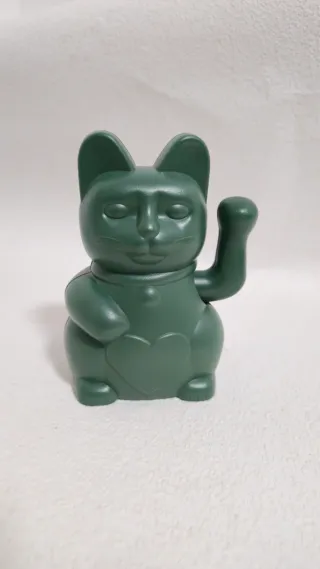 Gato da Sorte Verde