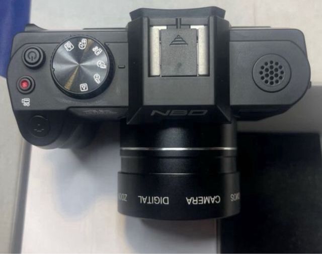 Fotocamera Digitale NBD 4K Ultra HD 48MP