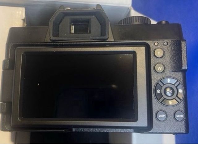 Fotocamera Digitale NBD 4K Ultra HD 48MP