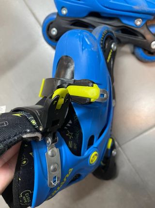 Patines en línea niño Talla 27-30