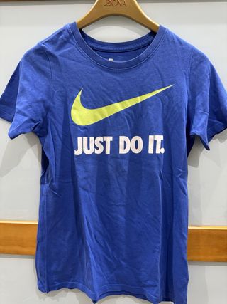Lote 4 Camisetas Nike/John Smith/Tenh/Street Monk